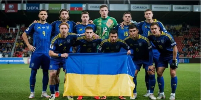 Збірна України феєрично здолала Ісландію та пройшла в плейоф ЧС-2026