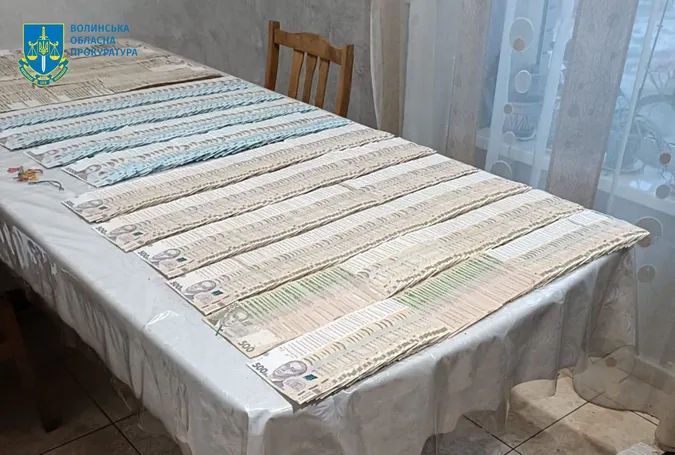 Знищили понад 1100 дерев: на Волині викрили організовану групу крадіїв лісу (фото)