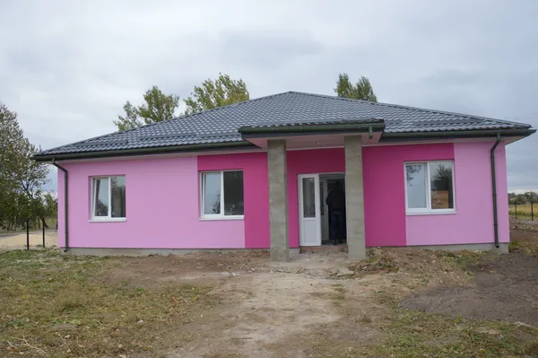 Майбутній дитячий садочок в Топилищі