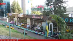 Скільки коштують букети на 1 вересня у Луцьку (відео)