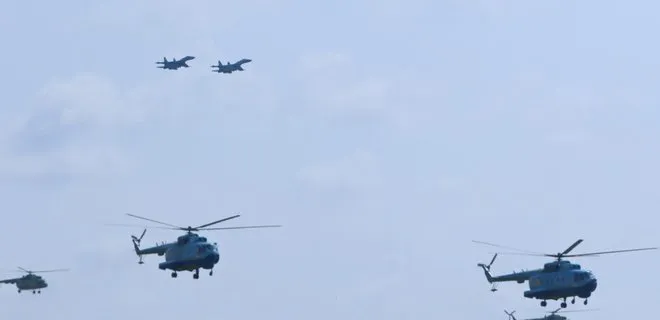 Авіація ЗСУ вдарила по опорних пунктах ворога на Півдні