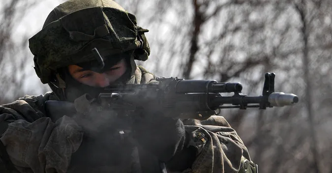 На Херсонщині російські військові розстріляли журналіста