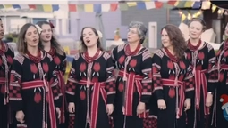 Американців вчать співати українські щедрівки (відео)
