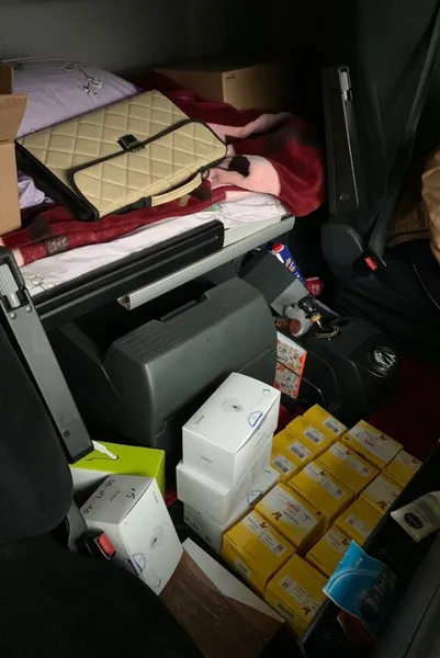 В «Ягодині» знайшли незадекларовані апарати для діабетиків на майже 230 тисяч гривень
