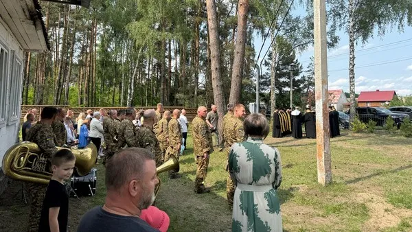 На Волині відкрили реабілітаційний центр для військових та їхніх дітей (фото)