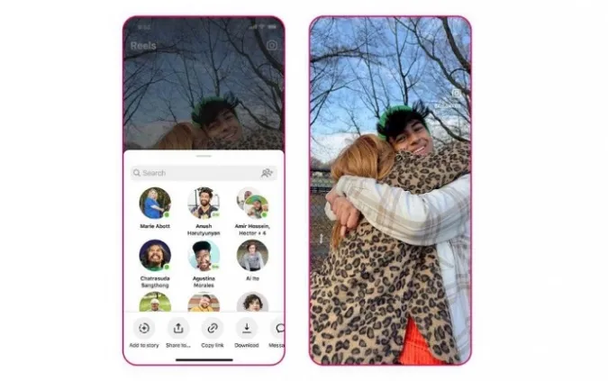 Instagram дозволив завантажувати Reels