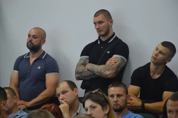 Небайдужі до проблем міста мешканці