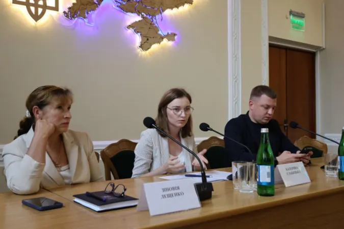 У Волинській ОДА готують програму стажування для молоді (фото)