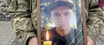 У Володимирі попрощалися із Героєм Олексієм Мтіралішвілі (фото)