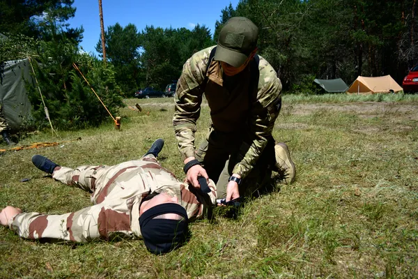 Як на Волині готуються до війни (фото, відео)