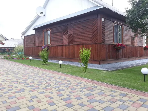 Голова РДА на Волині показав свій будинок (фото)