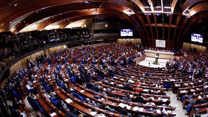 ПАРЄ планує зняти політичні санкції з Росії