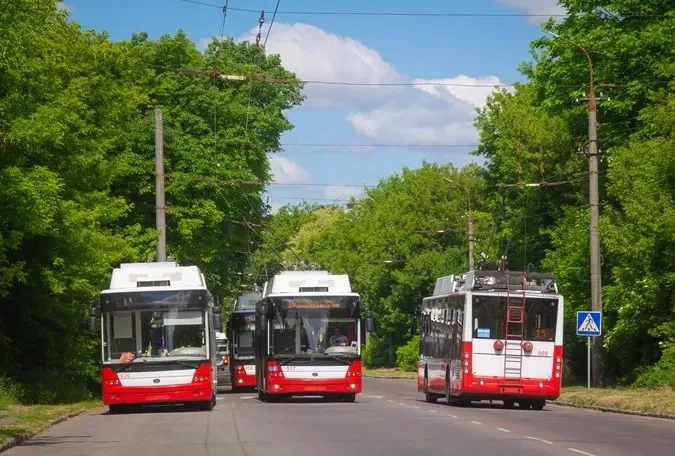 Тролейбуси ламаються, нові – під питанням: що відбувається з електротранспортом Луцька