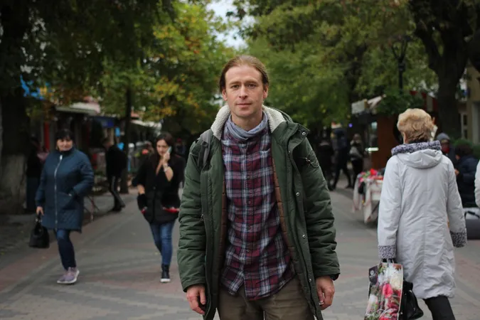 Що приховують лінії наших рук. Розмова з хіромантом із Луцька (інтерв'ю)