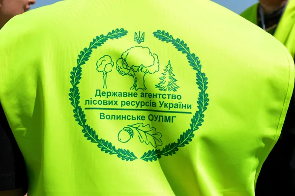 Волинська Швейцарія та селфі: лісівники провели майстер-клас із безпеки (фото)