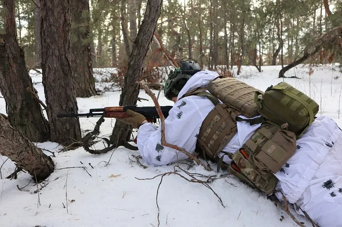 Волинська бригада ТрО закликає донатити на пекельні «подарунки» для окупантів