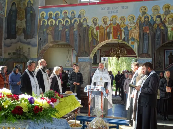 Вважався зниклим безвісти: на Волині попрощалися з воїном Михайлом Ткачуком (фото)