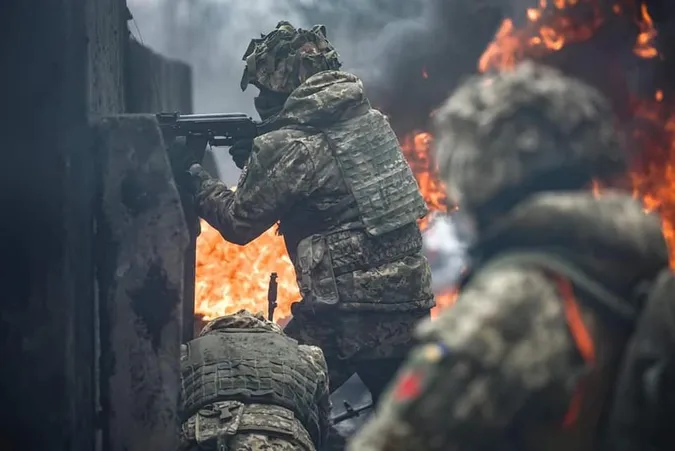 Сили оборони відбили понад 60 ворожих атак, – Генштаб