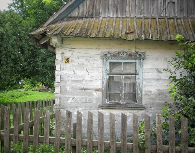 На Волині село повністю пішло під воду і відродилося на пагорбі