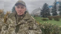 Військовослужбовцю з Волині вручили відзнаку «За відвагу в службі» (фото)
