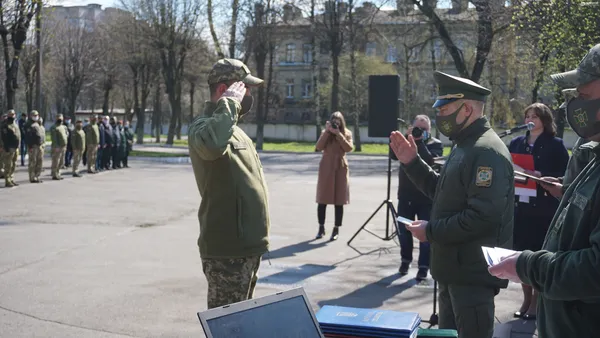 «Державному кордону – державний порядок»: луцькі прикордонники відзначили професійне свято