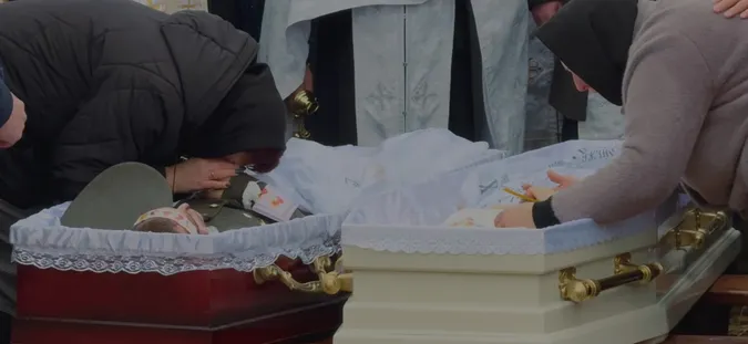 На Волині попрощалися із молодою парою, яка загинула у ДТП на Вінничині (фото)