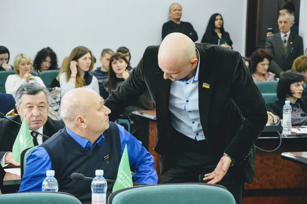 Кава зі сміттям: чим запам'яталося 18 засідання Луцької мерії