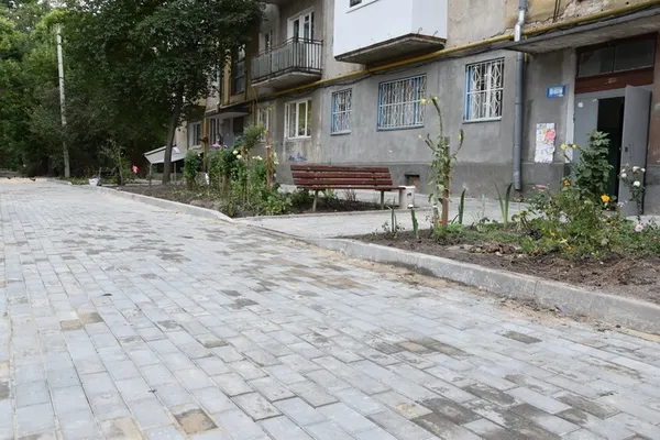 Ремонт доріг і дворів у Луцьку: плани і вартість (фото)