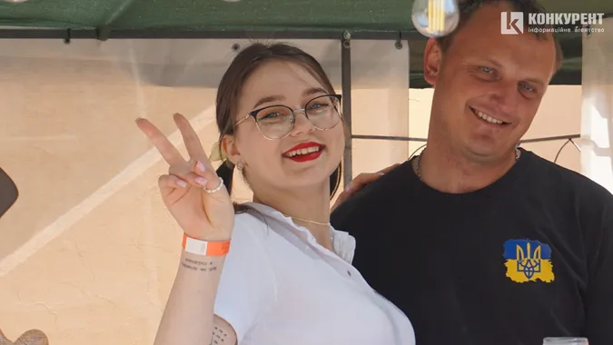 Яким був другий день фестивалю їжі в Луцьку (фото)