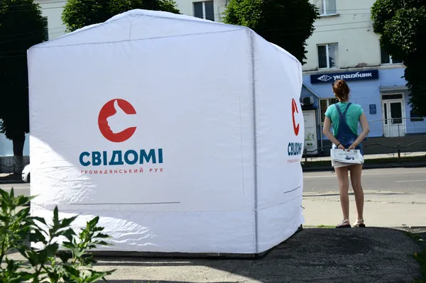Як у Луцьку захищають інтереси виборців в округах без депутатів (фото)