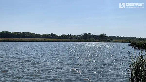 За 20 км від Луцька заховалась тиха водойма з теплою вдою (фото)