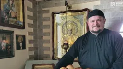 18 із 36 років – у монахах: як ігумена Никодима з Луцька до церкви покликали дзвони (фото)