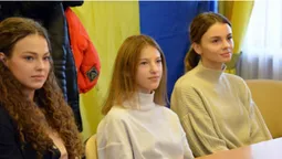 Волинські акробатки стали Заслуженими майстрами спорту України