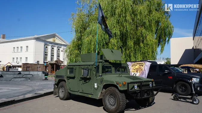 День без повісток: як «рейнджери» ССО знайомилися з лучанами (фото)