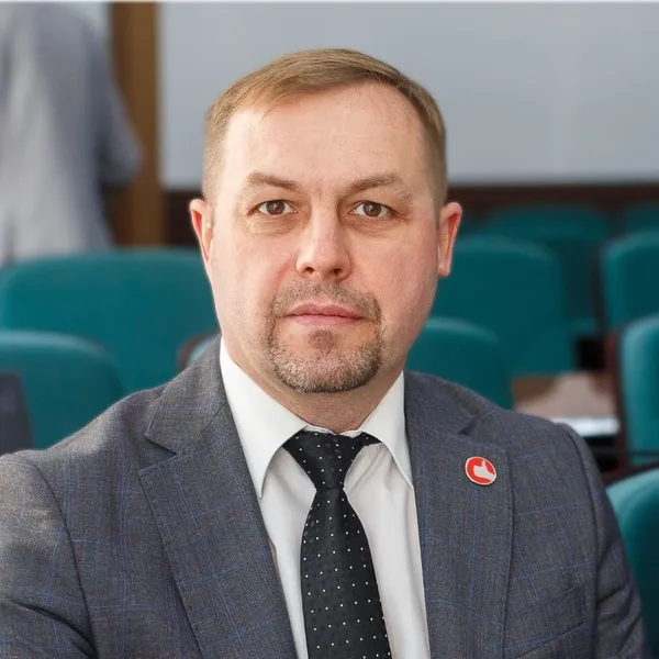 Михайло Наход – депутат Луцької міської ради фракції «Громадянський рух «СВІДОМІ»