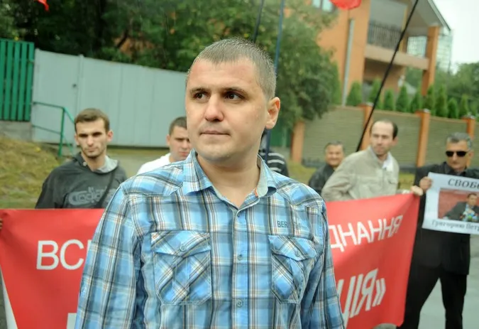 СБУ відкрила кримінал на луцького комуніста
