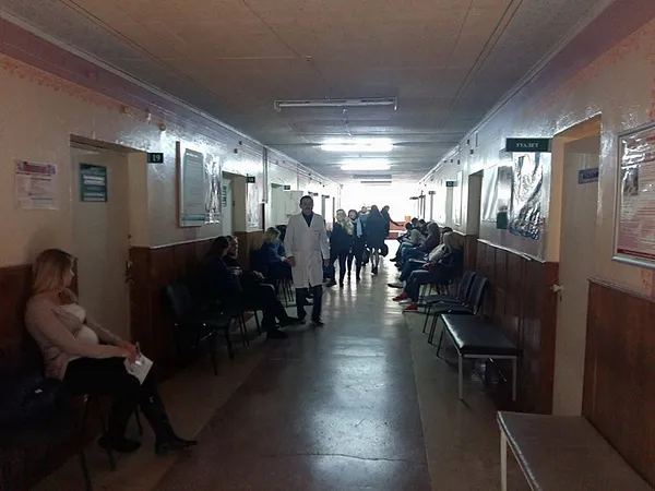 Так виглядає другий поверх приміщення, де тільки планують цьогоріч провести капітальний ремонт