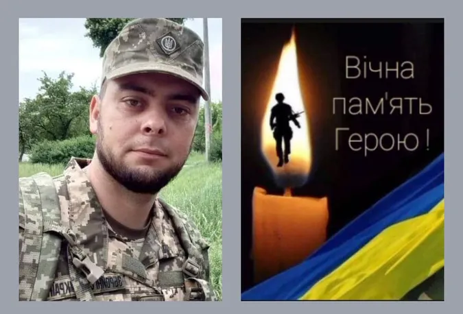 «Мав право не йти на війну...»: на Волинь «на щиті» повернеться герой Олександр Бурдак