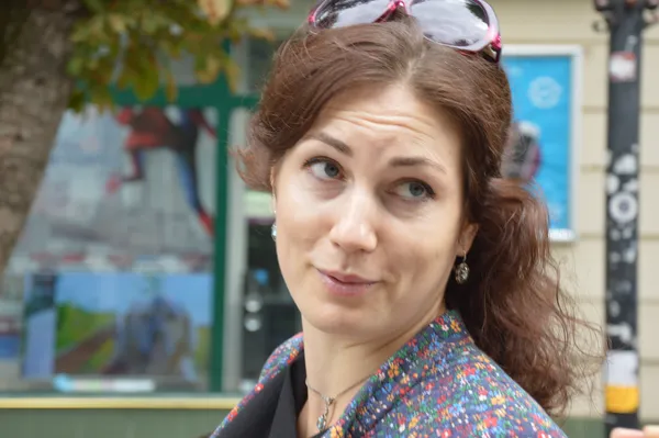 Vox populi: чи важкі рюкзаки в луцьких школярів (фото)