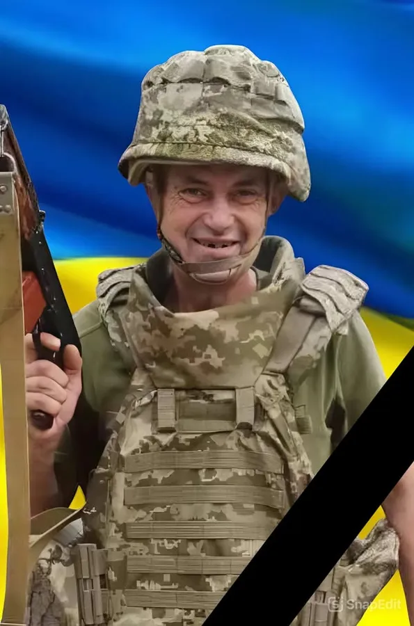 Під Покровськом загинув захисник із Горохівщини Андрій Головчун