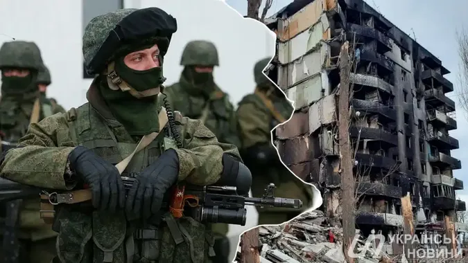 Росіяни окупували Сіверськ та Донеччині та Грабовське на Сумщині,  – DeepState