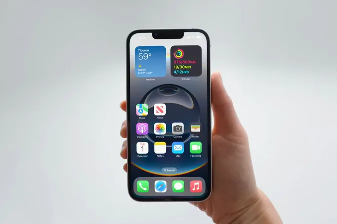 В Україні відкрились передзамовлення на Apple iPhone 16e