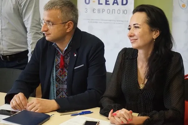 Оксана Урбан: «Для розвитку села потрібна не риба, щоб їсти, а вудка, щоб навчитися заробляти»
