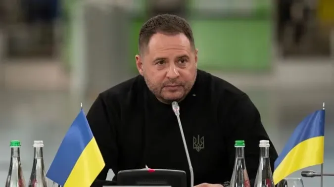 Єрмак упевнений, що аеропорт «Бориспіль» скоро запрацює