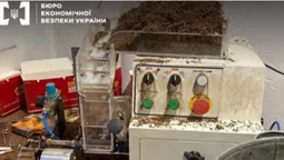 Біля Луцька у дитячому таборі «клепали» сигарети: кажуть – для ЗСУ (відео)