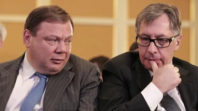 Російські мільярдери Авен і Фрідман потрапили під санкції США