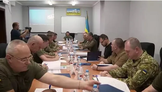 Зеленський провів засідання Ставки на Рівненській АЕС: про що говорили