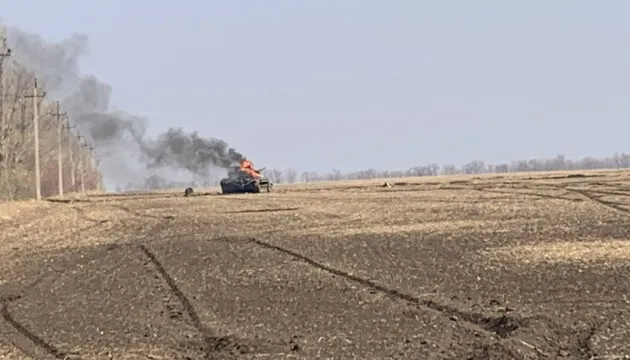 ЗСУ ліквідували командира й начальника штабу мотострілецького полку загарбників