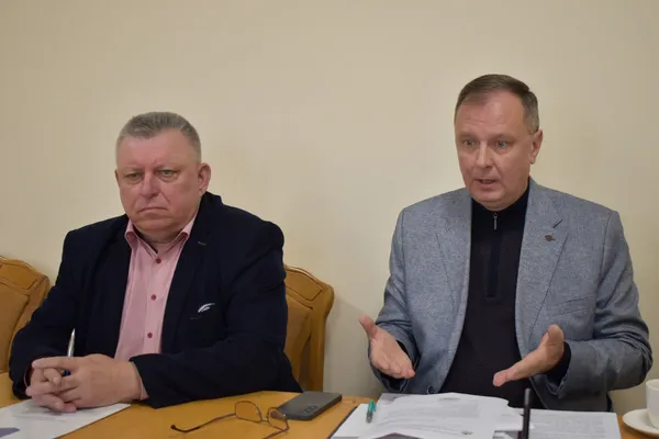 «Логотип – це перший візуальний крок», – Тарас Шкітер про підготовку до річниці З’їзду монархів у Луцьку
