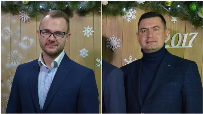 Поліщук пояснив, чому хоче бачити своїм заступником Недопада